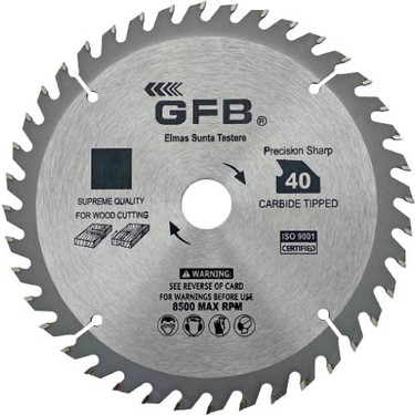 2376 GFB SUNTA KESME 300X40TX30